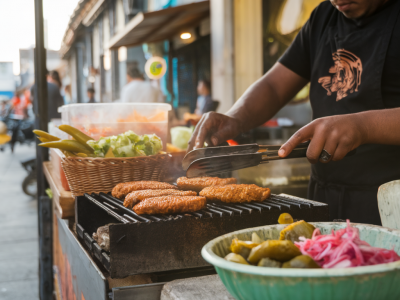 how to find vegan street food in mexico city neighborhoods beyond la roma