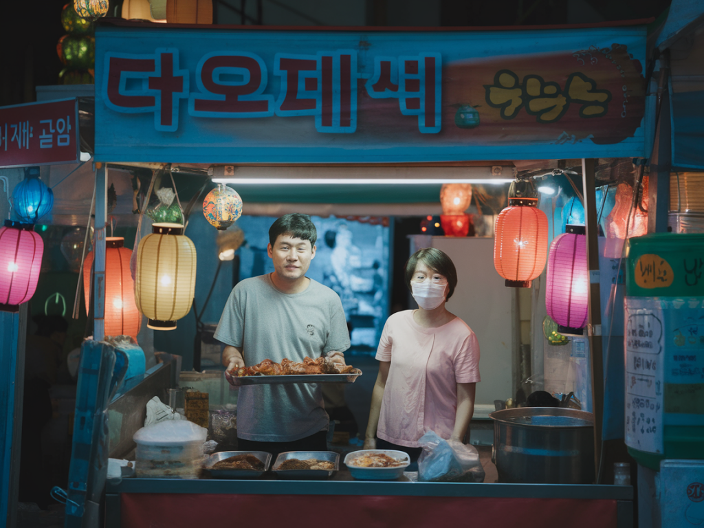 What to order and how to behave at Seoul pojangmacha tents for a safe, photogenic late-night food crawl