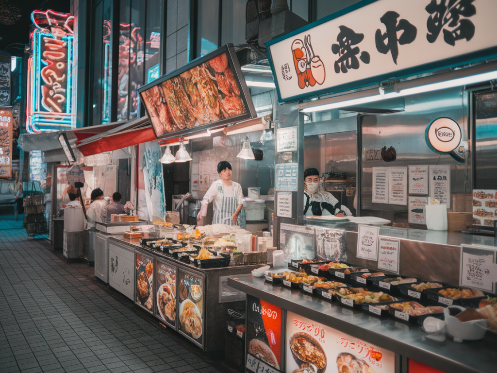what to buy at tokyo's depachika food halls and how to avoid tourist traps
