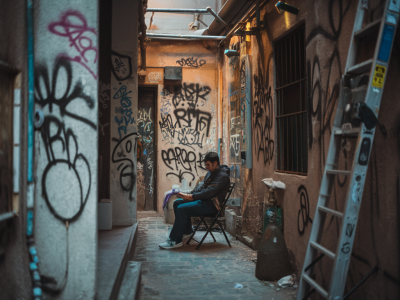 a slow 24-hour neighborhood plan for discovering budapest's ruin bars and hidden courtyards