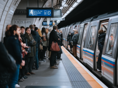 a beginner's guide to using metro paris passes and saving time at rush hour